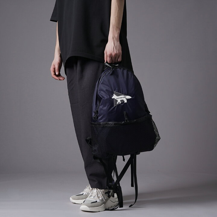楽天市場】メゾンキツネ × アンドワンダー MAISON KITSUNE × and