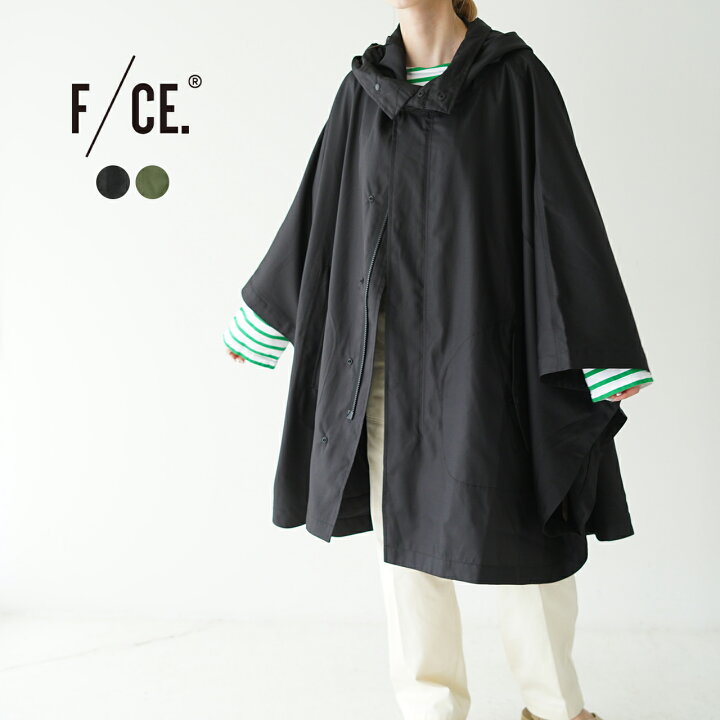 楽天市場】エフシーイー F/CE. ウォーターリぺレント ポンチョ WATER 