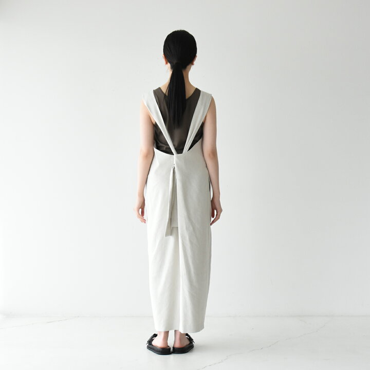 楽天市場】【SALE！50%OFF】サクラ SACRA ビスコース リネンワンピース 