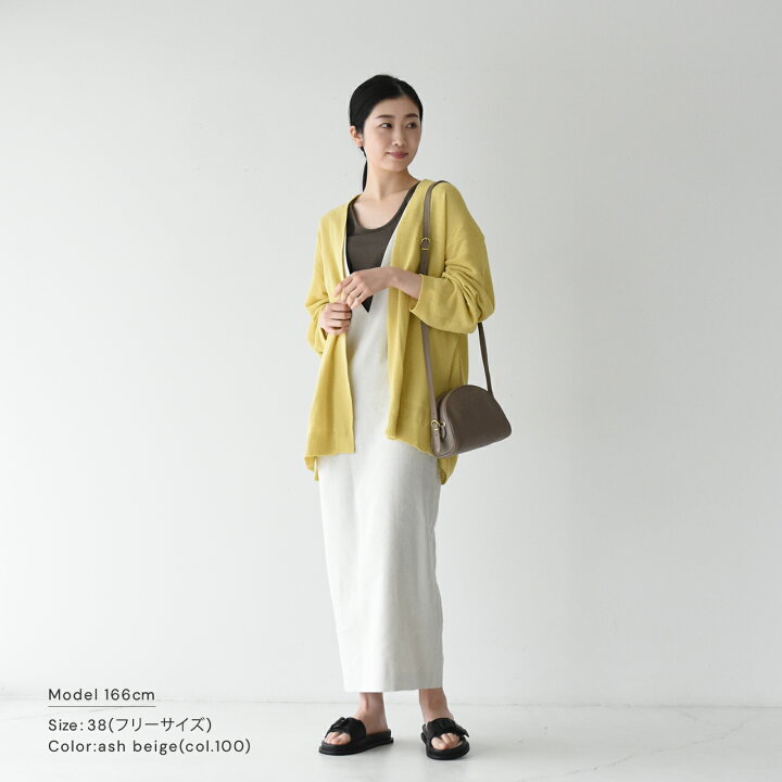 楽天市場】【SALE！50%OFF】サクラ SACRA ビスコース リネンワンピース 