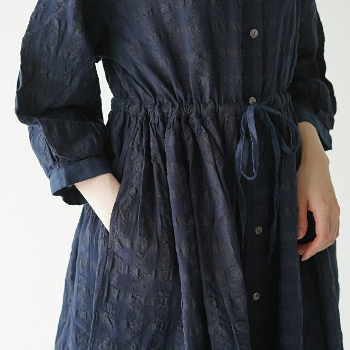 楽天市場】【アウトレット！30%OFF】ツチエ TUTIE 綿麻シャドー 