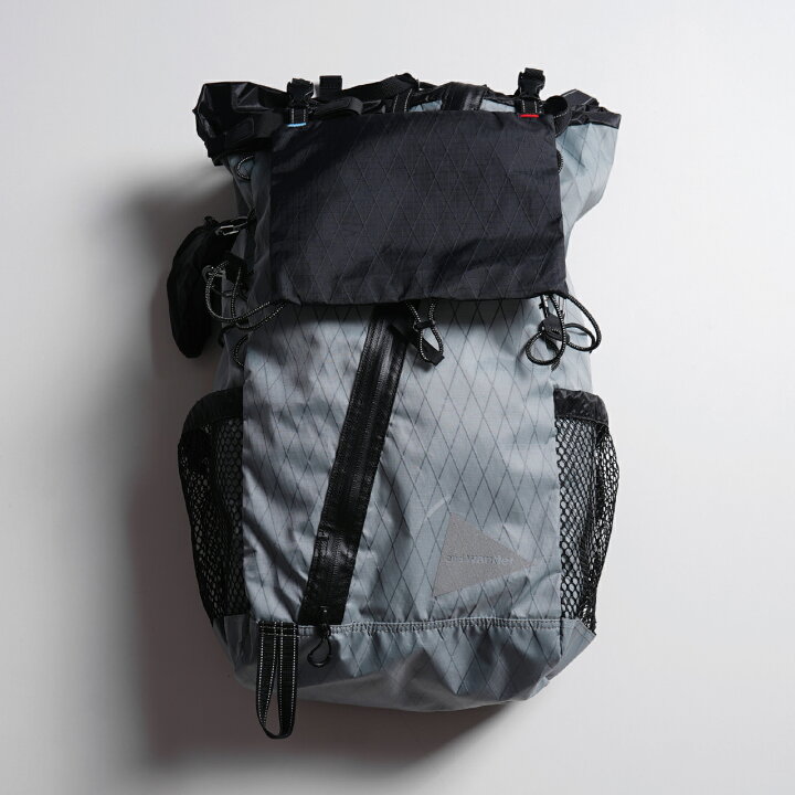 楽天市場】アンドワンダー and wander エックスパック 30リットル 