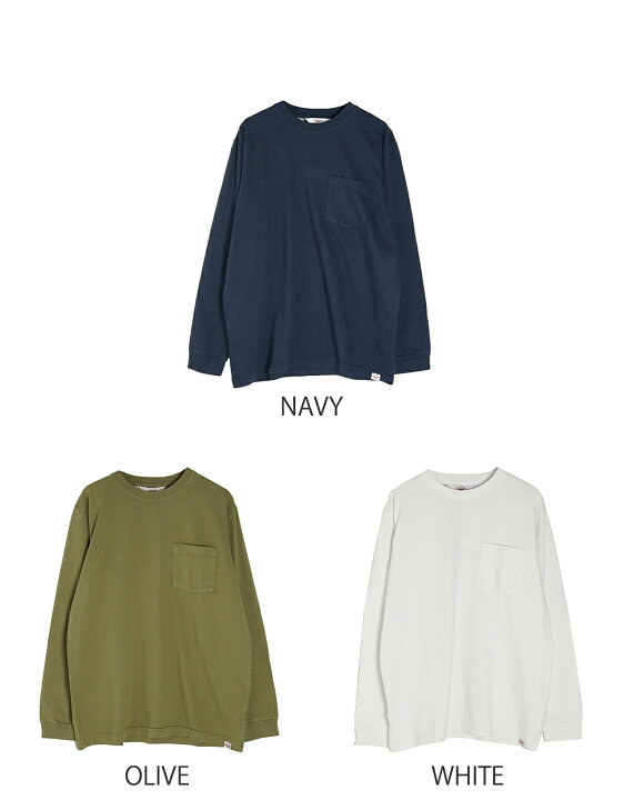 楽天市場】【SALE！50%OFF】バテンウェア Battenwear ロングスリーブ 