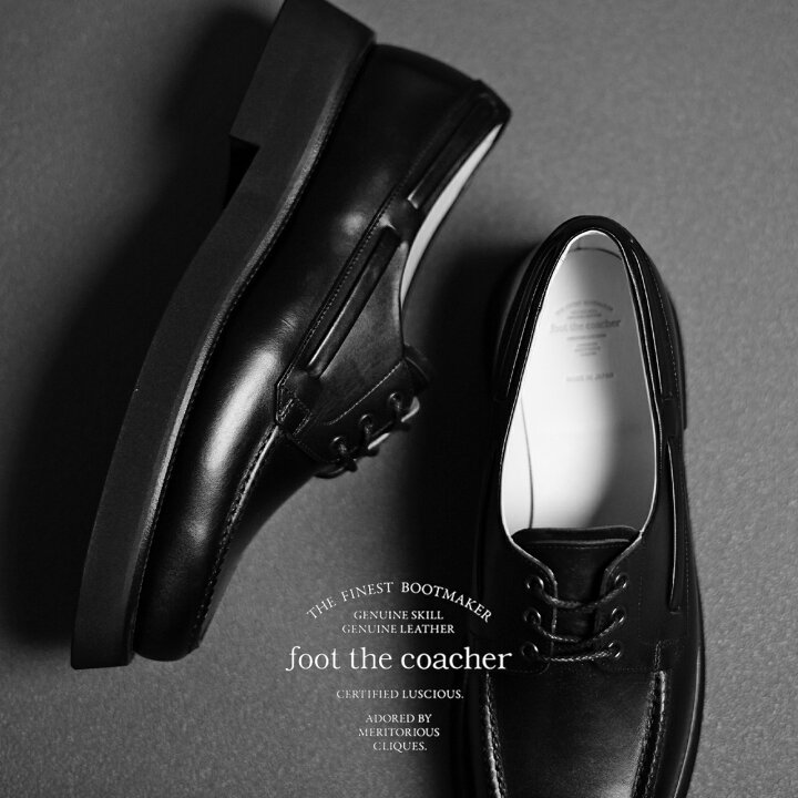 楽天市場】【SALE！50%OFF】フットザコーチャー foot the coacher ザ 