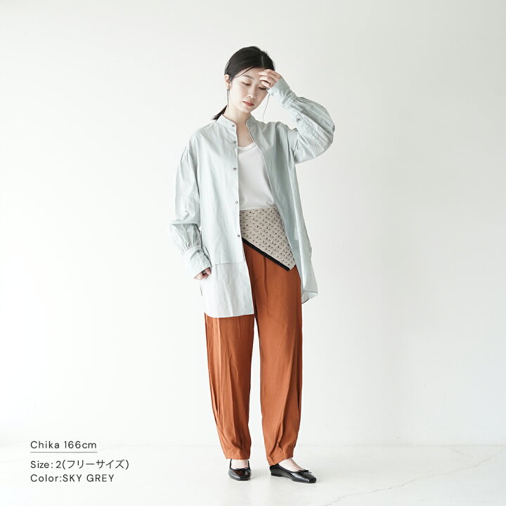 楽天市場】ジョイスアディッド JOICEADDED クラシック シャツ Classic 