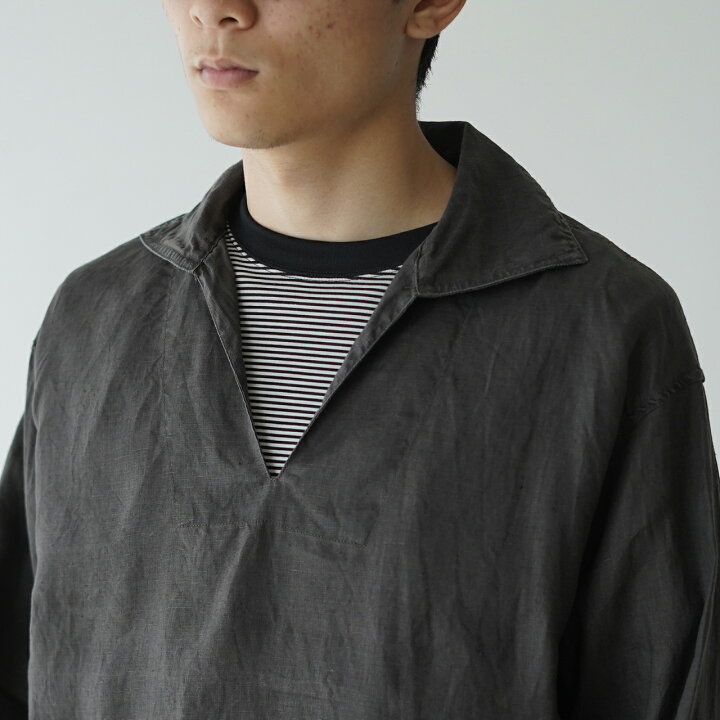 楽天市場】ナイジェル・ケーボン Nigel Cabourn フレンチ プルオーバー 