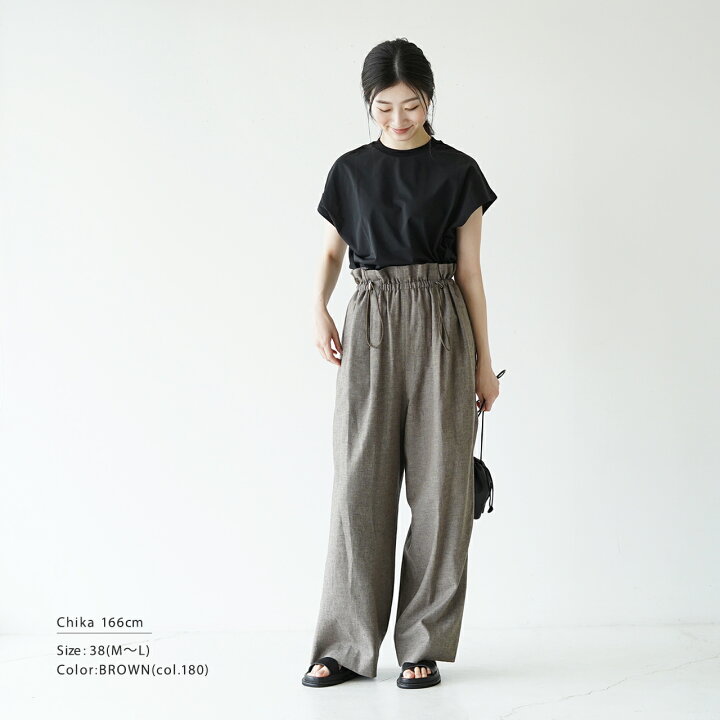 楽天市場】【SALE！50%OFF】サクラ SACRA リネン コットン  