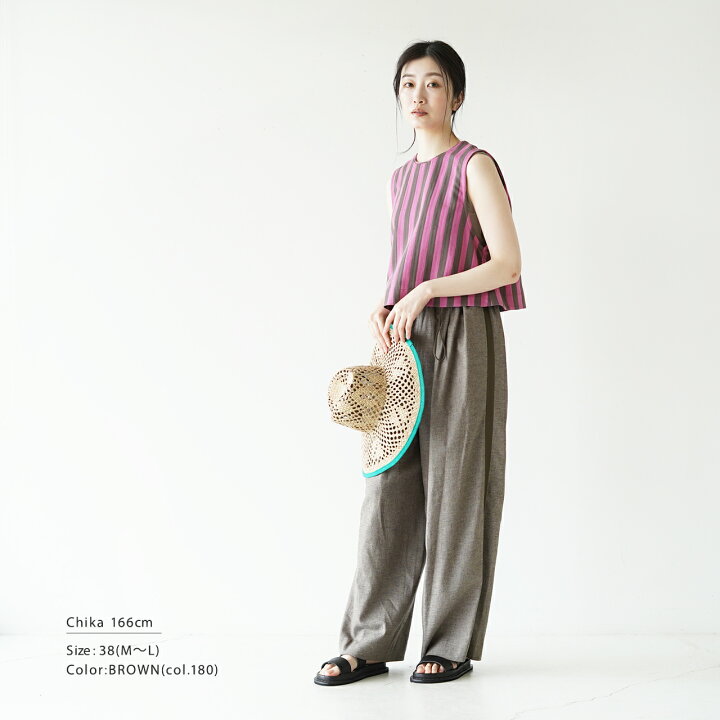 楽天市場】【SALE！50%OFF】サクラ SACRA リネン コットン 