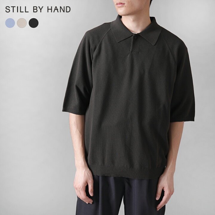 楽天市場】【SALE！50%OFF】スティルバイハンド STILL BY HAND シルク 