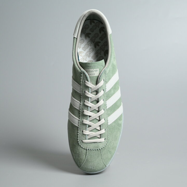 オリジナルス adidas originals TOBACCO グルーエンシューズ スニーカー メンズ GY7396 GY7397 : Crouka／クローカ