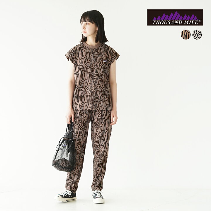 楽天市場】【SALE！50%OFF】サウザンドマイル THOUSAND MILE 【3点 