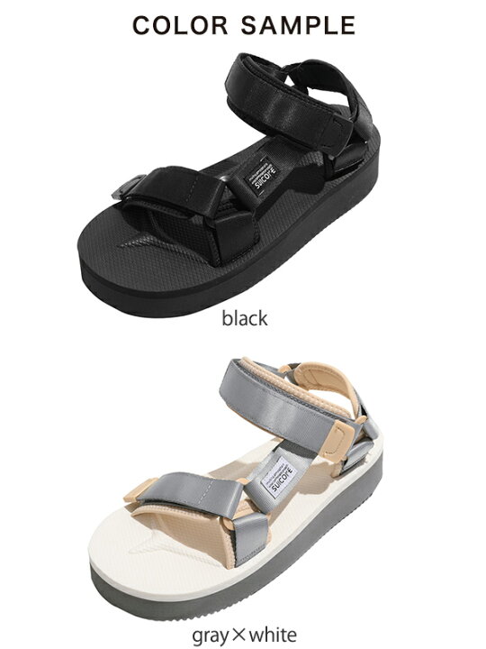 楽天市場】【アウトレット！30%OFF】スイコック SUICOKE DEPA-2PO 