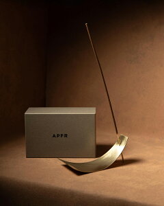 アポテーケ APFR ブラス インセンス スタンド BRASS INCENSE STAND インセンススティック専用 お香立て 受け皿 真鍮 プレゼント レディース メンズ FURNITURE【送料無料】0622 ギフト