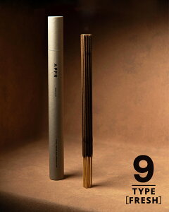 A|e[P APFR CZX XeBbN INCENSE STICK [FRESH] A}XeBbN z[tOX  v[g 0622 Mtg