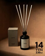 アポテーケ APFR リード ディフューザー REED DIFFUSER アロマスティック ホームフレグランス 香り プレ…