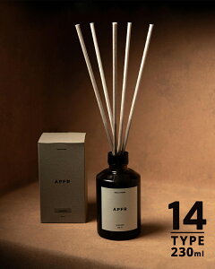 �A�|�e�[�P APFR ���[�h �f�B�t���[�U�[ REED DIFFUSER �A���}�X�e�B�b�N �z�[���t���O�����X ���� �v���[���g0622 �M�t�g