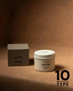 �A�|�e�[�P APFR �g���x�� �e�B�� �L�����h�� TRAVEL TIN CANDLE ���� �A���} �z�[���t���O�����X �v���[���g 0622 �M�t�g