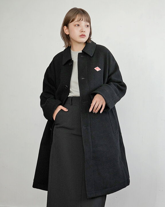 楽天市場】【SALE！30%OFF】ダントン DANTON ドルマン ロング コート 