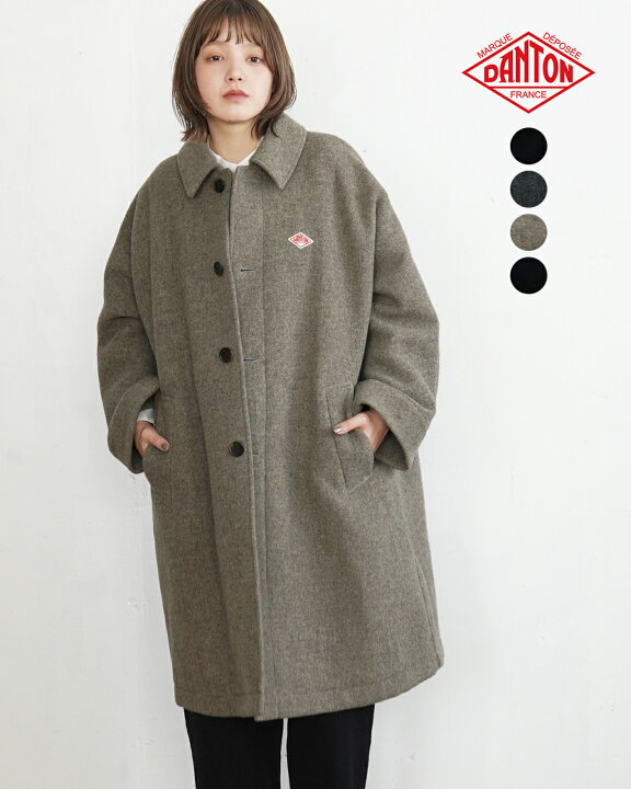 楽天市場】【SALE！30%OFF】【土日祝も発送】ダントン DANTON ドルマン  