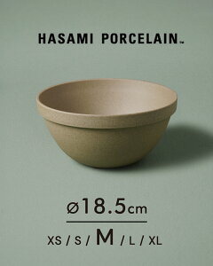 nT~|[Z HASAMI PORCELAIN fB[v Eh {E Deep Round Bowl 18.5cm×9cm [ۃ{E g C H Mtg v[g x[W HP047yK戵Xz0627