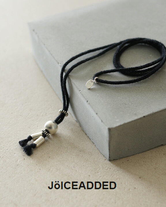楽天市場】ジョイスアディッド JOICEADDED ワン スフィア ネックレス 
