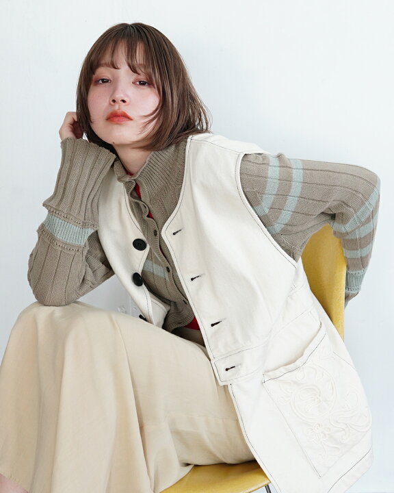 楽天市場】【SALE！20%OFF】ジョイスアディッド JOICEADDED コットン  