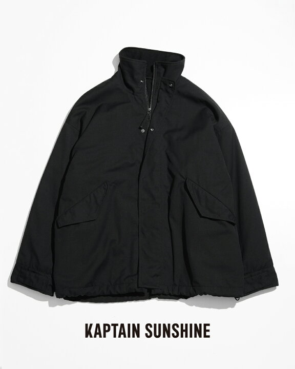 楽天市場】キャプテンサンシャイン KAPTAIN SUNSHINE ショート ミル 