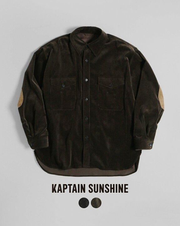 楽天市場】【土日祝も発送】キャプテンサンシャイン KAPTAIN SUNSHINE 
