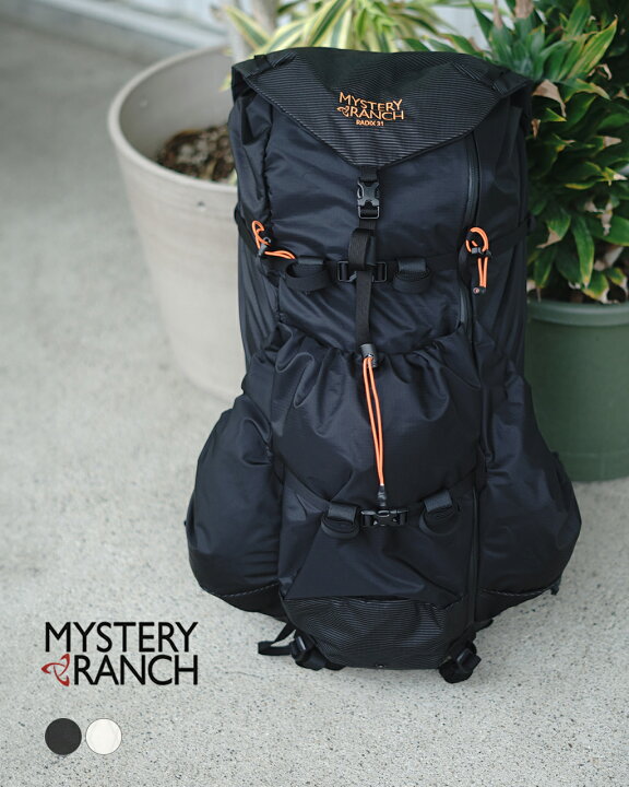 楽天市場】ミステリーランチ MYSTERY RANCH レイディックス 31 Radix  