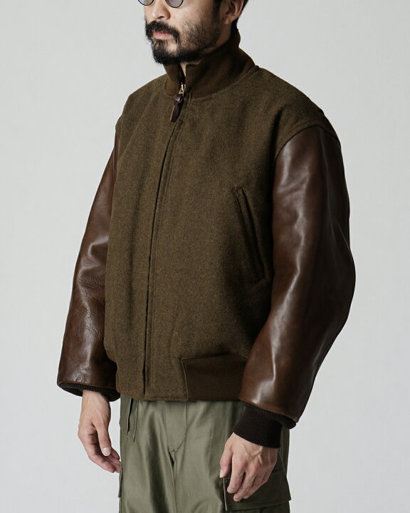 楽天市場】ナイジェル・ケーボン Nigel Cabourn 40s タンカース 