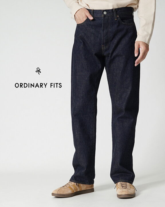 楽天市場】オーディナリーフィッツ ORDINARY FITS 116 タイプ 