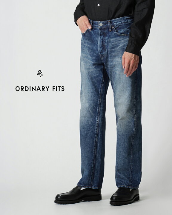 楽天市場】オーディナリーフィッツ ORDINARY FITS 116 タイプ 