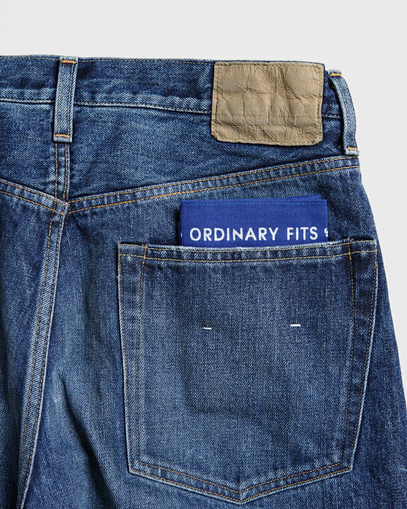 楽天市場】オーディナリーフィッツ ORDINARY FITS 117 タイプ ルーズ 