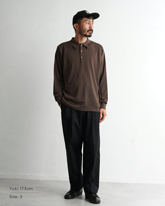 楽天市場】【SALE！30%OFF】ヨネトミ Yonetomi シルク ニット プル 
