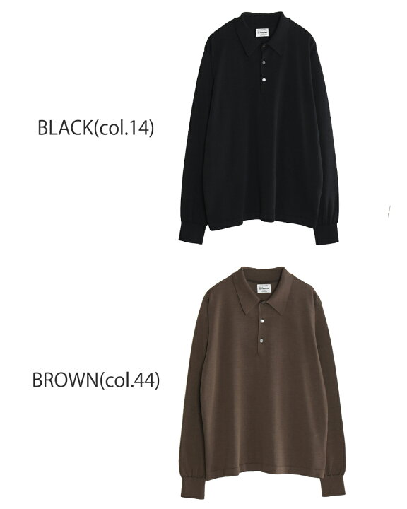 楽天市場】【SALE！30%OFF】ヨネトミ Yonetomi シルク ニット プル 