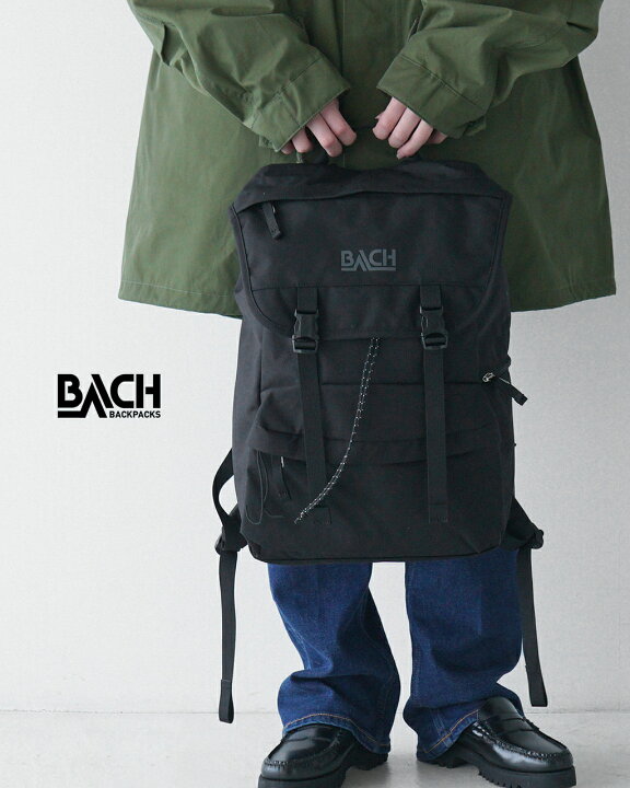 楽天市場】【SALE！20%OFF】【土日祝も発送】バッハ BACH バックパック 