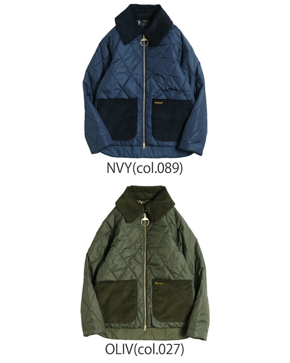 楽天市場】バブアー Barbour キルティング ジャケット レディース 