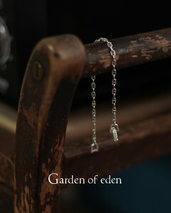 K[fIuGf Garden of Eden AJ[ uXbg ANCHOR BRACELET Vo[925 fB[X Y 24AW091 1209 xp10