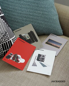 ジョイスアディッド JOICEADDED ポストカード 4枚セット POSTCARD 4-PIECE SET 壁 風景 絵はがき インテリア カフェ レディース J241PC01 【メール便可】1212 ギフト