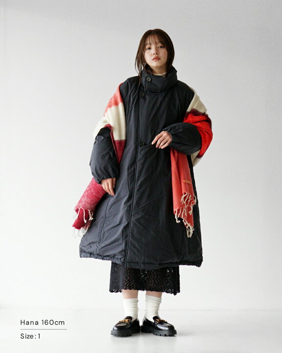 楽天市場】【SALE！30%OFF】ミフュー miffew スタンドカラー 