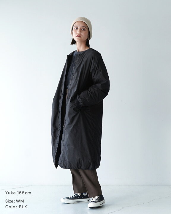 楽天市場】【SALE！20%OFF】【土日祝も発送】ナンガ NANGA ノーカラー 