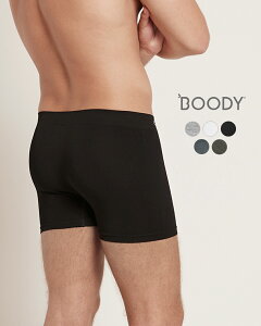 �u�[�f�B BOODY �I�[�O �{�N�T�[�p���c M's Org Boxers �A���_�[�E�F�A ���� �O���[ �z���C�g �u���b�N �O���[�� �����Y �y���r���[���Ώہz