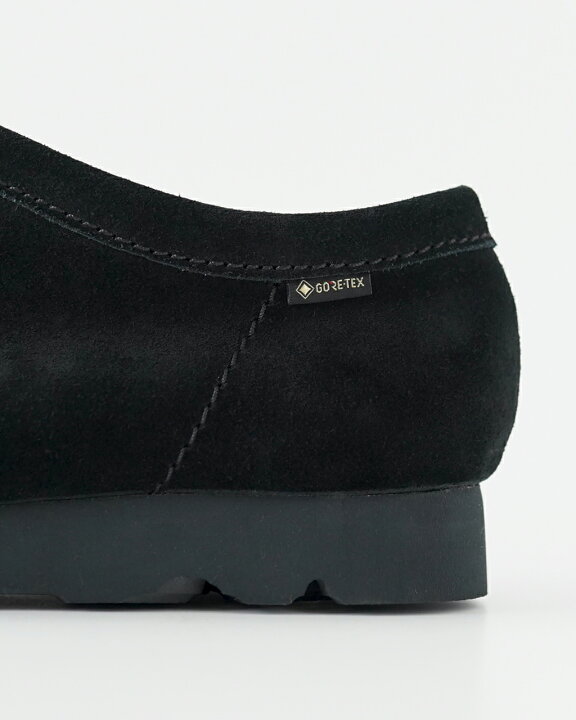 楽天市場】クラークス Clarks ワラビー ゴアテックス Wallabee.GTX 