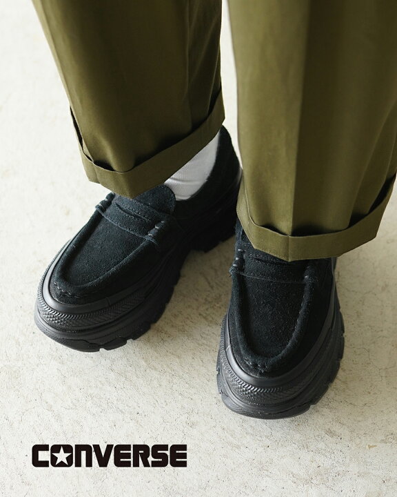 楽天市場】コンバース CONVERSE オールスター (R) トレックウエーブ 