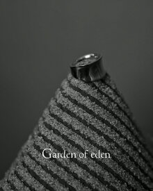 ガーデンオブエデン Garden of Eden ストリームライン リング STREAMLINE RING (SMALL) 指輪 シルバー925 アクセサリー レディース メンズ 22AW074 0803 ギフト