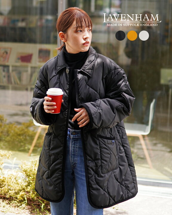 楽天市場】ラベンハム LAVENHAM 【Crouka別注色】Aライン レイドン  