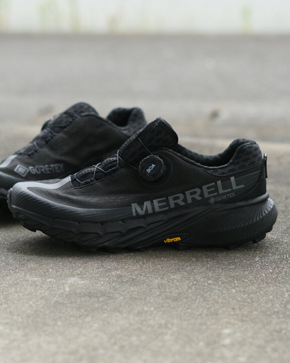 楽天市場】メレル MERRELL アジリティ ピーク 5 ボア ゴアテックス 