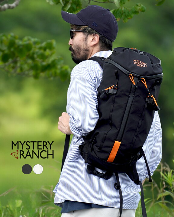楽天市場】【土日祝も発送】ミステリーランチ MYSTERY RANCH スクリー 