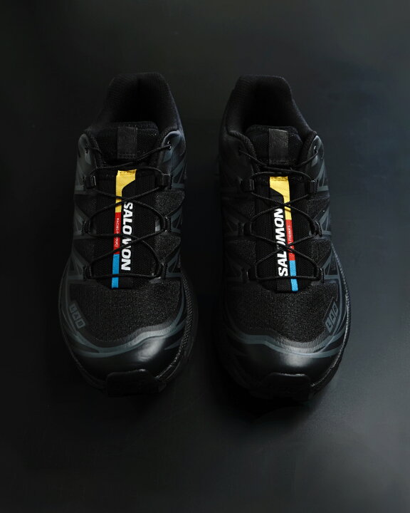 楽天市場】【期間限定ポイント10倍】サロモン SALOMON XT-6 XT6 