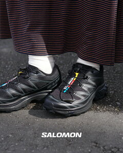 T SALOMON XT-6 XT6 X|[c X^C V[Y Xj[J[ fB[X Y ubN  L410866 yr[Ώہz xp10
